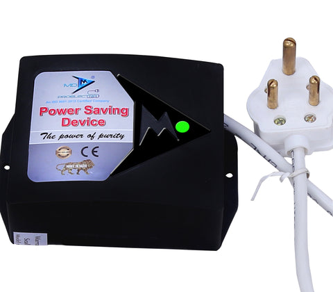 MD Proelectra (MDP08) - Power Saver (1 KW) - New Updated Electricity Saving Device (Electricity Saver) for Residential and Commercial - Made in India